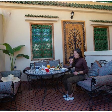 Riad Fes Blida Luaran gambar