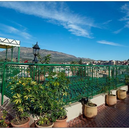 Riad Fes Blida Luaran gambar