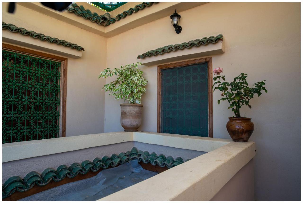 Riad Fes Blida Luaran gambar