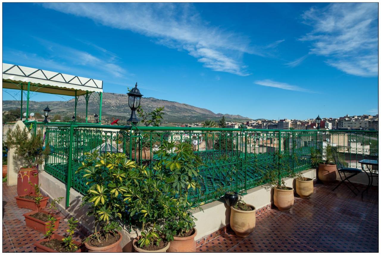 Riad Fes Blida Luaran gambar