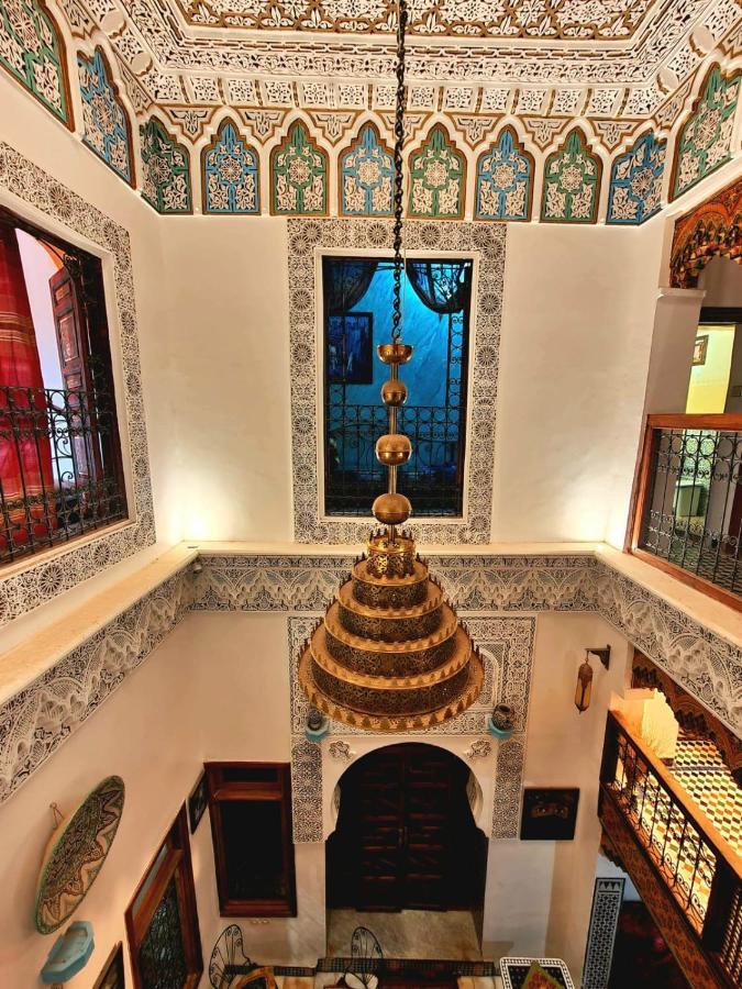 Riad Fes Blida Luaran gambar
