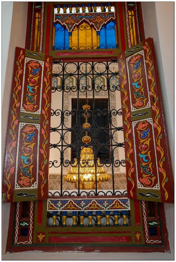 Riad Fes Blida Luaran gambar