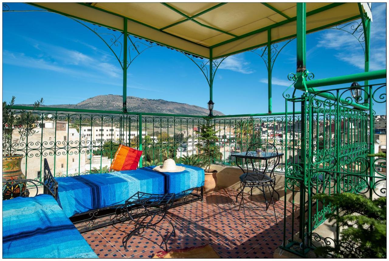 Riad Fes Blida Luaran gambar
