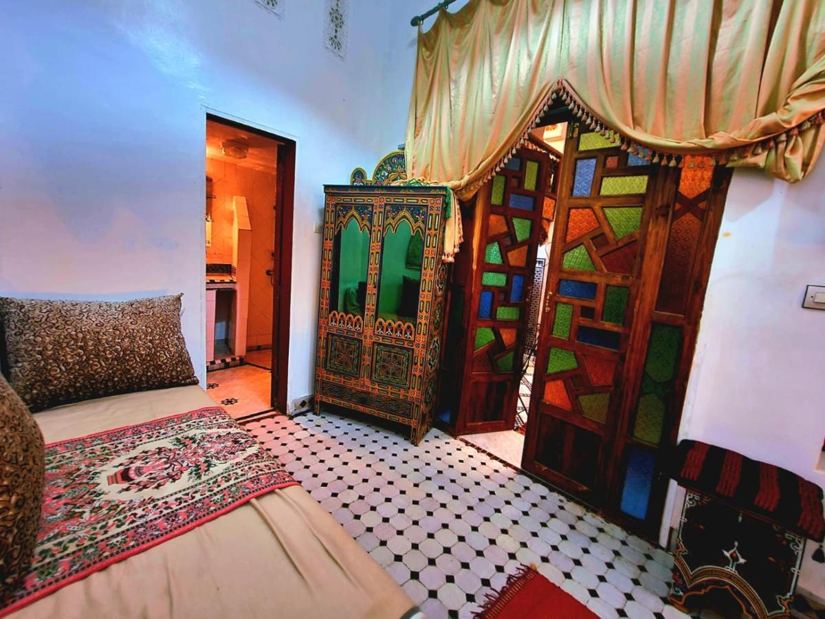 Riad Fes Blida Luaran gambar