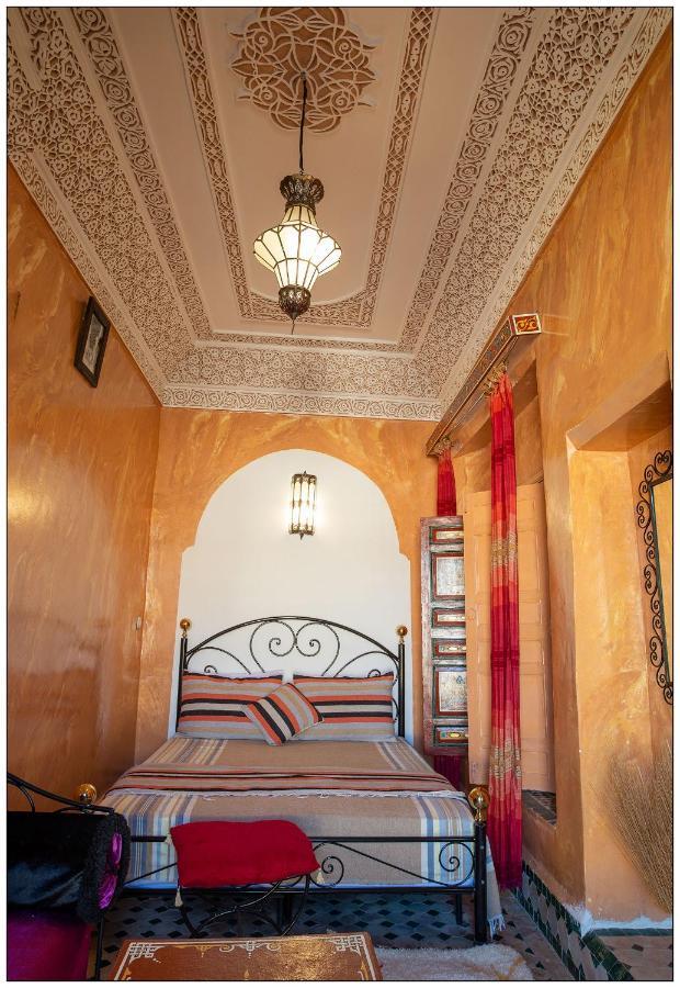 Riad Fes Blida Luaran gambar