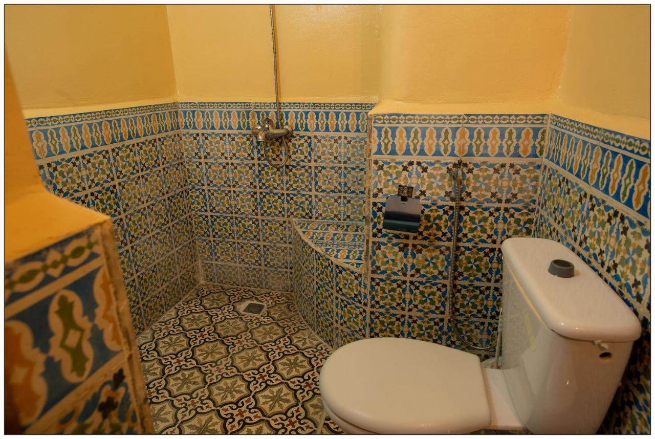 Riad Fes Blida Luaran gambar