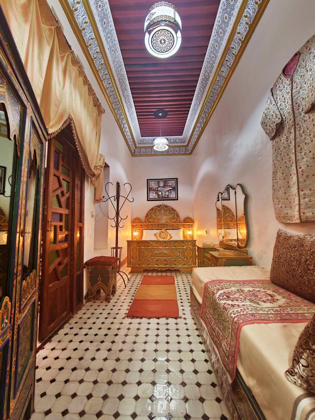 Riad Fes Blida Luaran gambar