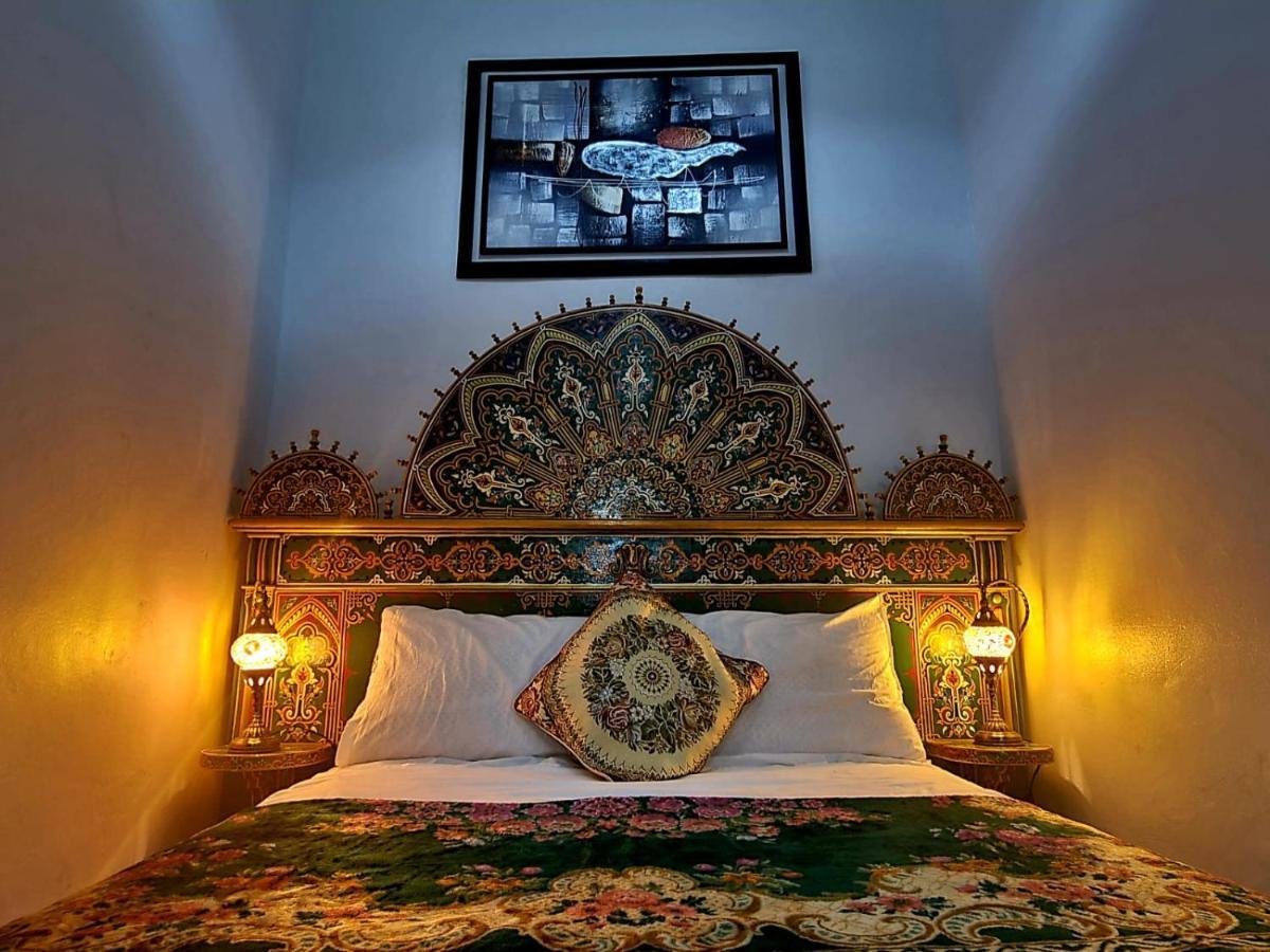 Riad Fes Blida Luaran gambar