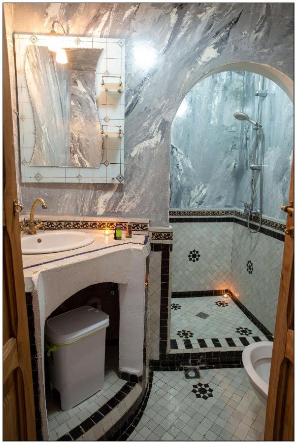 Riad Fes Blida Luaran gambar