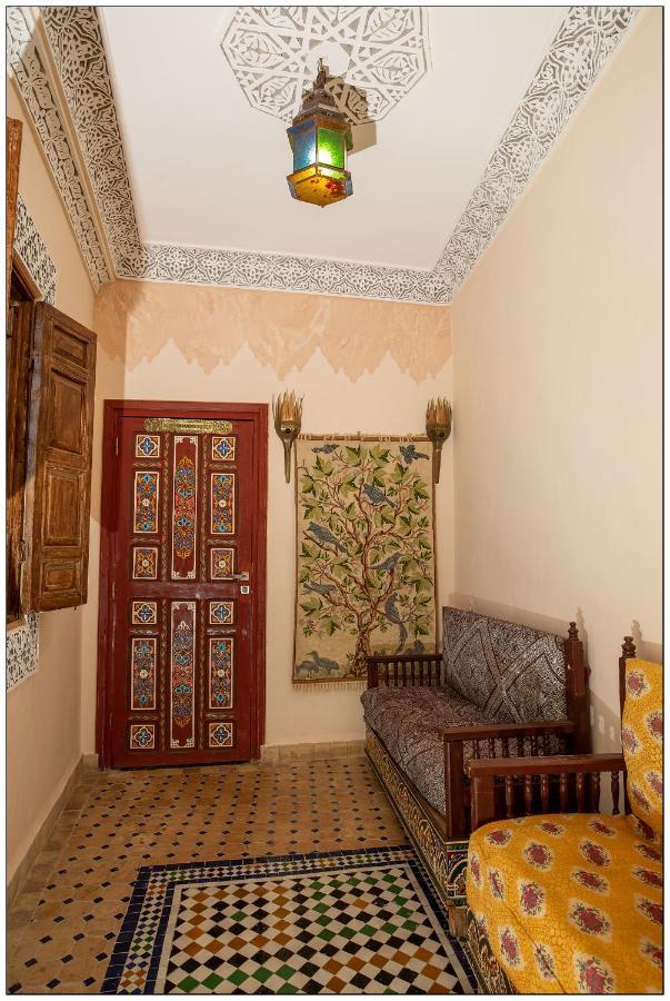 Riad Fes Blida Luaran gambar