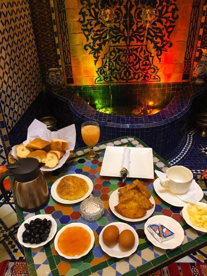 Riad Fes Blida Luaran gambar