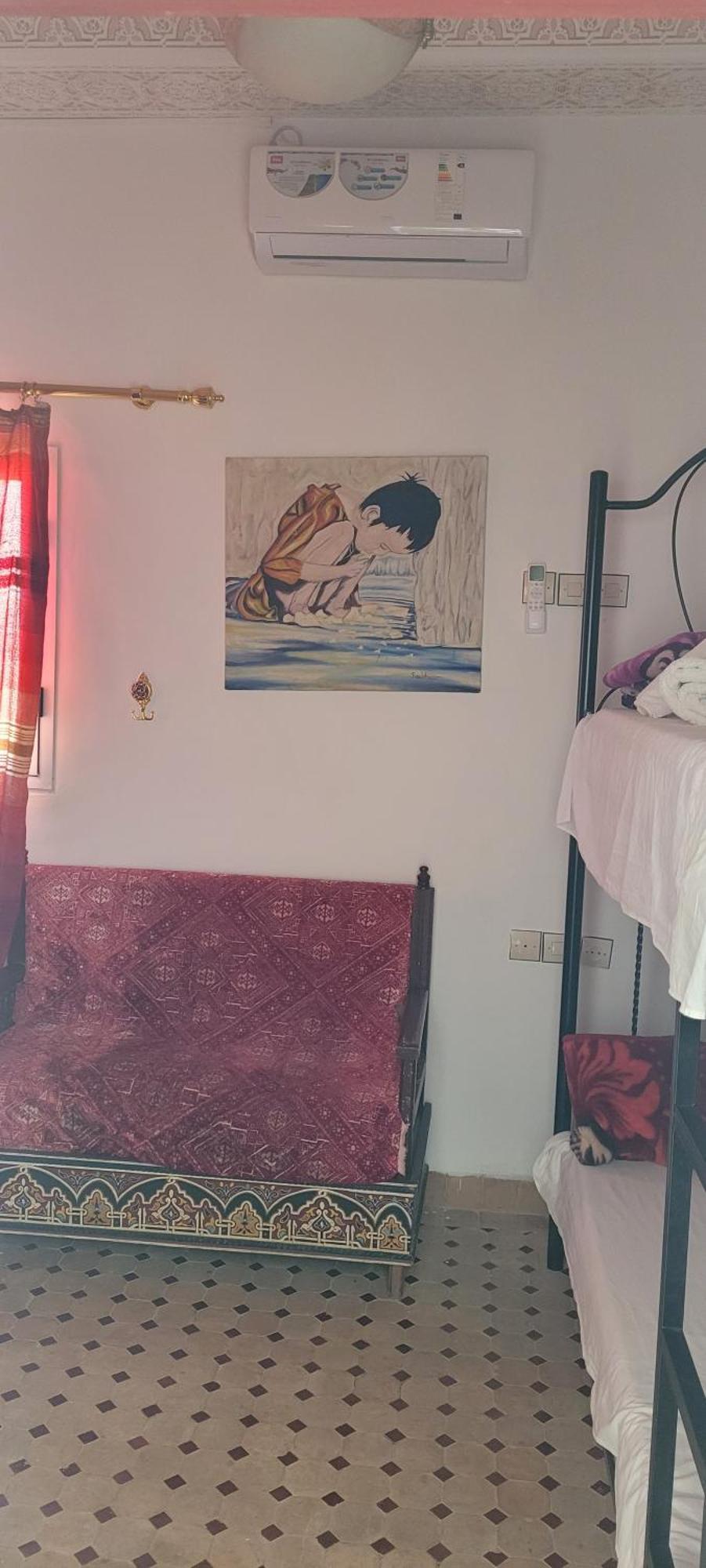 Riad Fes Blida Bilik gambar