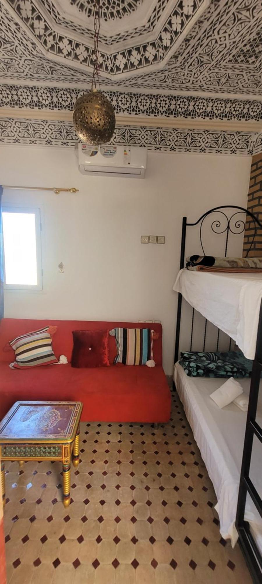 Riad Fes Blida Bilik gambar