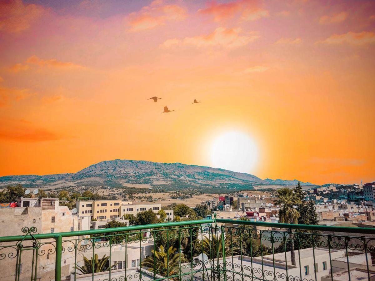 Riad Fes Blida Luaran gambar