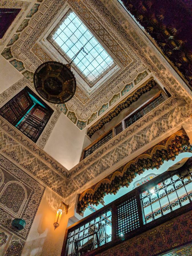 Riad Fes Blida Luaran gambar