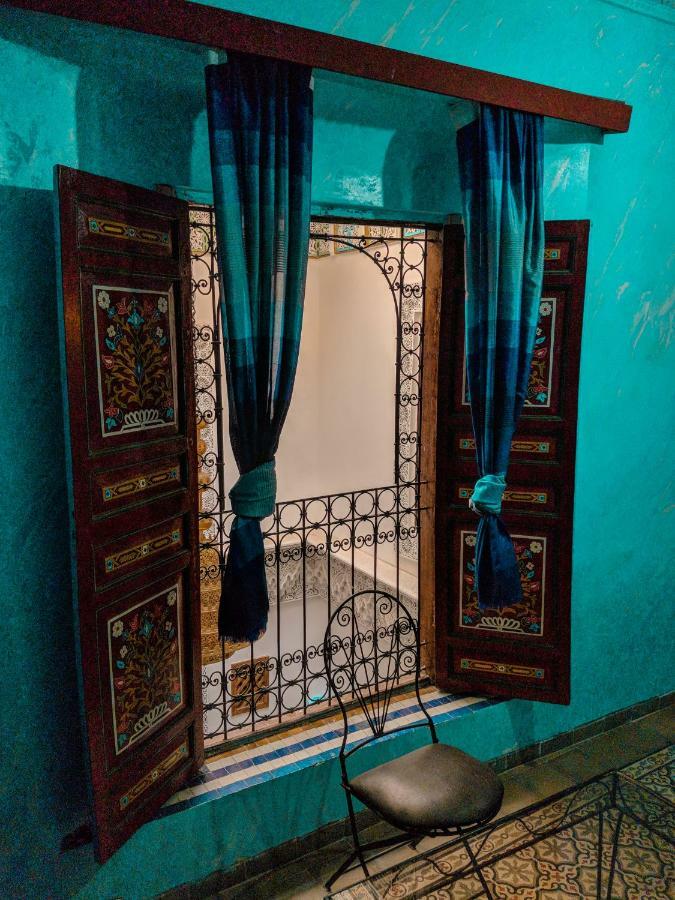Riad Fes Blida Luaran gambar
