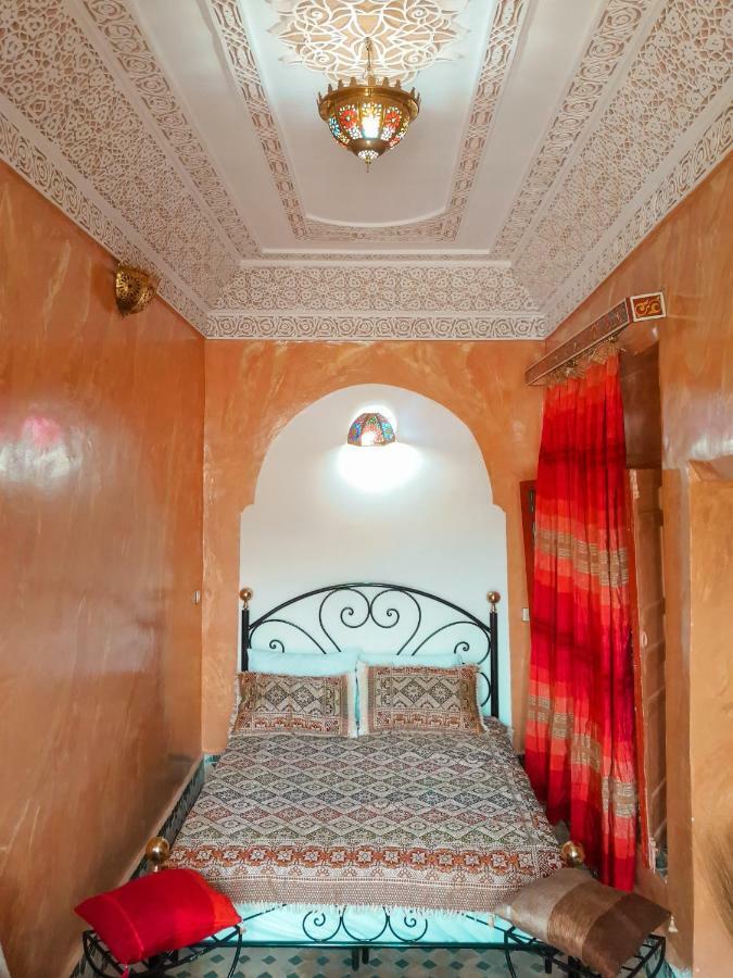Riad Fes Blida Luaran gambar