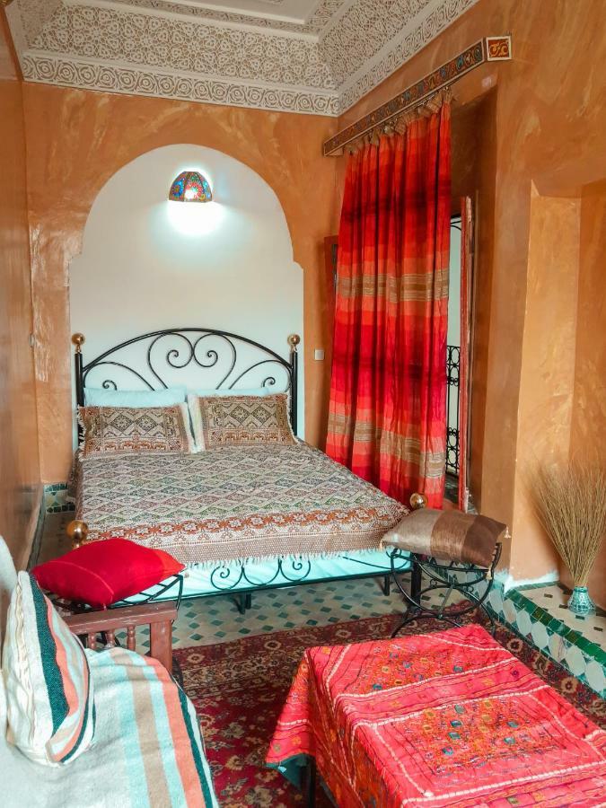 Riad Fes Blida Luaran gambar