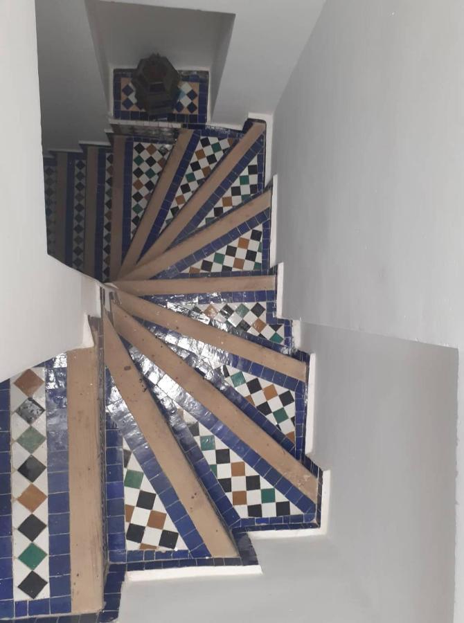 Riad Fes Blida Luaran gambar
