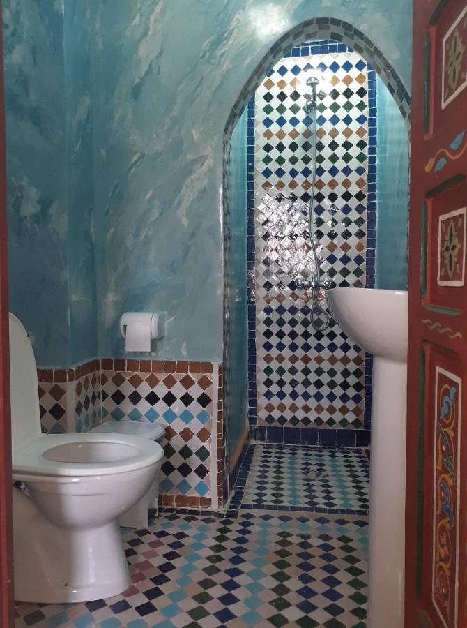 Riad Fes Blida Luaran gambar